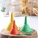 Cores on the suspension comfort plus, set 3 pcs, color mix