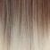 SIM-BRAIDS Kanecalon Two-color, corrugated, 65 cm, 90 grams, greasy/white color (#FR-14)