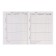 Diary for grades 5-11, "Kotosmos", solid cover 7BC, matte lamination, 48 sheets