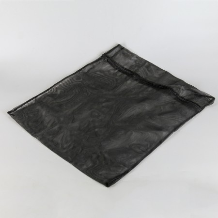 A bag for washing linen shade, 50 × 60 cm, small mesh, color mix-1