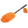 AIRLINE washing brush, with microfiber, 60 cm