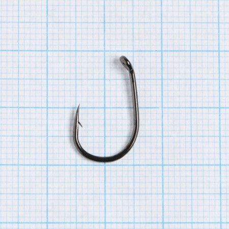 Cobra Carp hooks, series CC306, No. 04, 10 pcs.-1