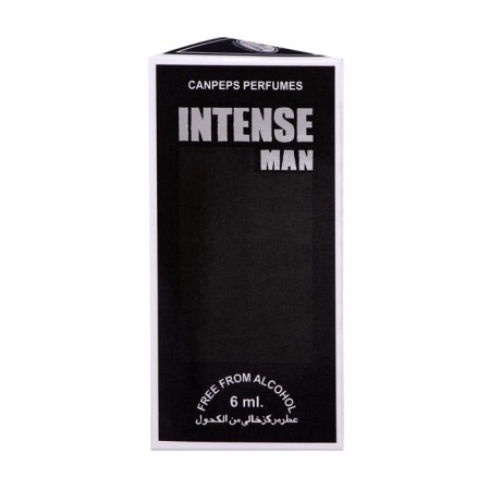 Oil men's men's intense man, 6 ml-4