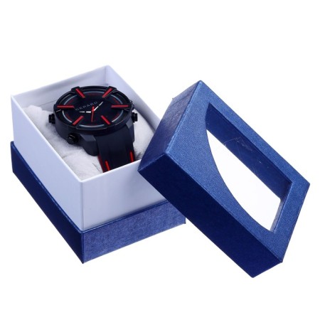 Men's wristwater male Gepard, model 1236a11l1-3
