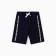 Shorts for a boy, dark blue color, height 128 cm