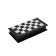 Chess 16 x 16 cm, King H-2.8 cm, d-1.2 cm, plastic board and figures