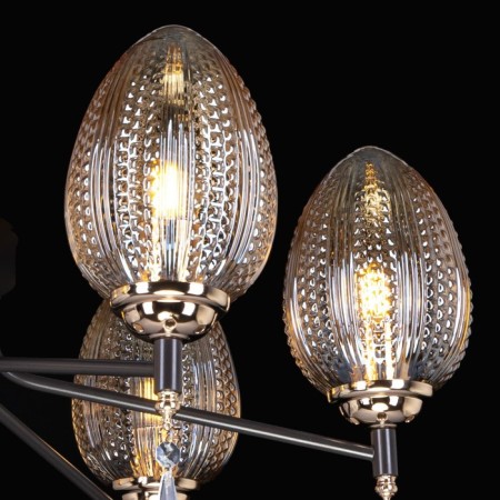 Lamp "Claire", size 68x62x68 cm, E27-2