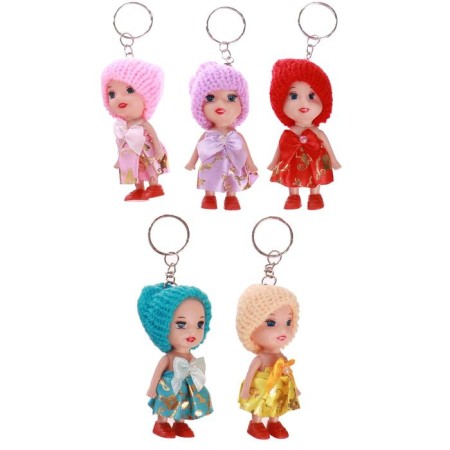 Doll "Yana" on the key-2