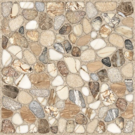 Jackstone porcelain tile multicolor relief 29.8x29.8 (in packaging 1.065 m2)