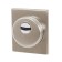 Brotector/USS SN armored vehicles, matte nickel color