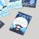 Cardboard Birboard "Wishes. User" set of 10 pcs (5 types) 4x6 cm