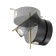 Bra Maytoni Mod180wl-L4B3K1, LED, 4W, 6.65x10x14 cm, 200lm, black color