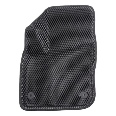 Коврики EVA 3D «Соты» в салон для Nissan Х-Trail (T31) 2007-2015-1