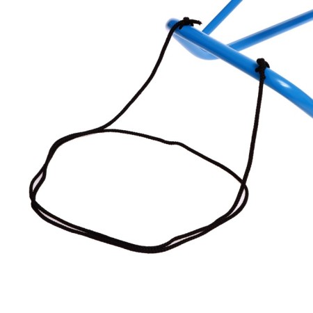 Sled "breeze 2", blue color-1