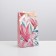 Gift package with a ribbon, packaging, “for you”, 13 x 23 x 7 cm
