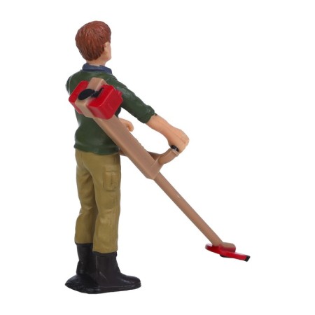 Set of figures "on the farm", 7 items-10
