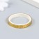 Glue tape Paper "Pearl Smoke" set of 20 pcs width. 0.5 cm dl. 2 m 4x10 cm