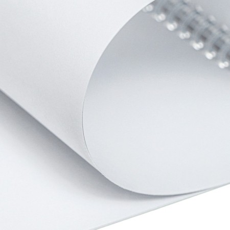 Album for drawing A4, 40 sheets on the crest, 160g/m2-5