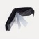 Male purse on a magnet, for bills, for cards, for coins, black color