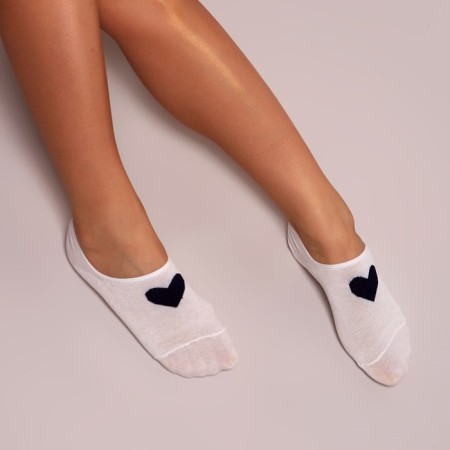 A set of female socks (3 pairs) minku "Bunny", size 36-37 (23 cm)-5