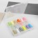 Set of threads "Pastel", 40/2, 200 m, 18 pcs, in the organizer, color colorful color