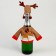 Clothing for a bottle "Deer costume"