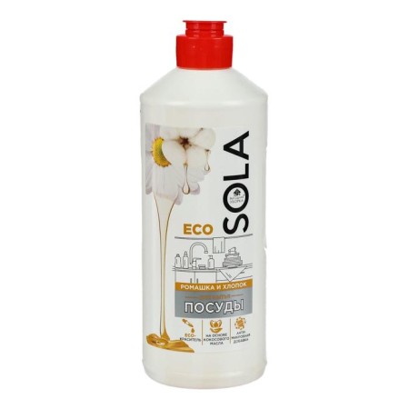 Sola "chamomile" chamomile, 500 ml