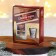Happy New Year set: perfume (100 ml) and glasses (2 pcs)