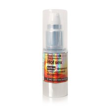 Lovegel Hot Sex Gel Smacket, with hyaluronic acid and ginger, warming up, 20 ml