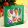 A set of Christmas tree toys "Vegetables" (set 7 pcs)