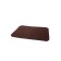 Universal ECO-Cover rug EVA, honeycomb 125 x 65 cm, brown, transformer