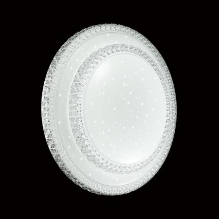 Lamp 48W LED 3200K-6200K PDU white 35x35x8.8 cm-1