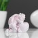 Souvenir "Angel with a heart" (3 types) mix