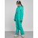 Academician Army Women's Winter, size 46, green color