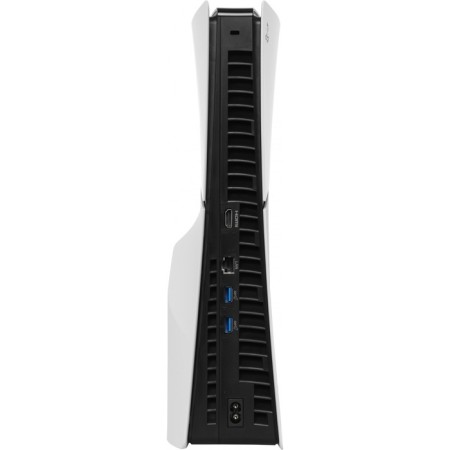 PlayStation 5 SLIM CFI-20001, revision JP/3, white/black-2