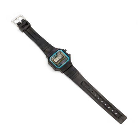 Watch of Electronic Baby, dial 2.8 x 3.8 cm, silicone strap-3