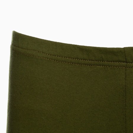 Female set (T -shirt, Bridges), Khaki color, size 48-6