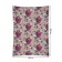 Decorative panel with photo printing "Volumetric Hearts", vertical, size 150x200 cm