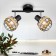 Fedora 7033-702 2he14 40W lamp