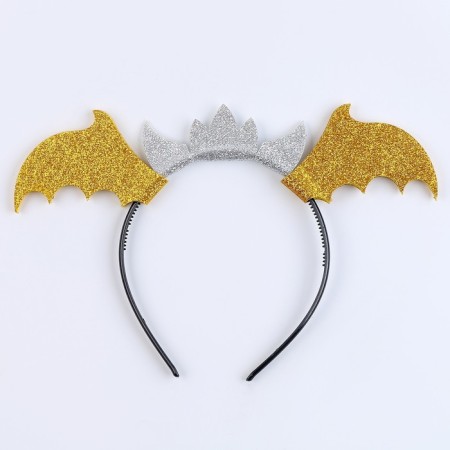 Carnival set "Winter Dragon", yellow color: wings, skirt and rim-12