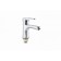 Fauzt FZS-242-B100 shell mixer, single-leaf, pour 120 mm, chrome