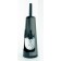 Toilet brush with the holder of Brabantia Renew, color platinum