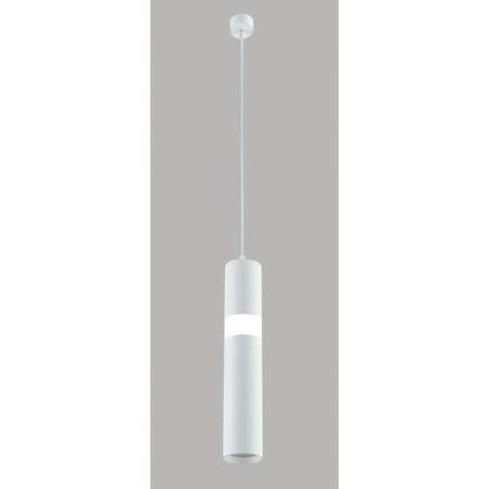 Suspended lamp Crystal Lux, CLT 038 1400/203, LED, 36x6.3x6.3 cm, white color-3