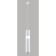 Suspended lamp Crystal Lux, CLT 038 1400/203, LED, 36x6.3x6.3 cm, white color