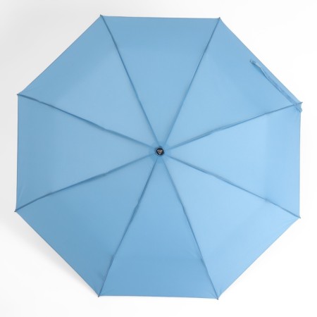 Automatic "plain" umbrella, eondon, 3 additions, 8 knitting needles, r = 47 cm, blue color-4