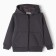 Children's sweatshirt, gray color, height 128 cm