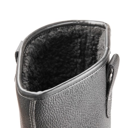 Working insulated leather boots Prosafe Basic 16, metal tray, size 43-4
