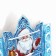 Gift Package "Santa Claus", 30 x 26 x 10 cm, New Year