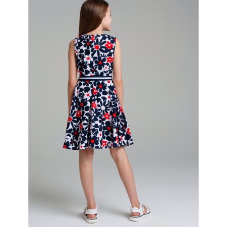 Dress for girl PlayTode, height 140 cm-3