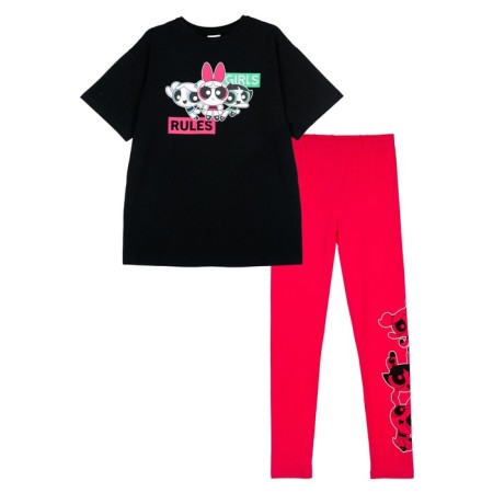 Set for the girl PlayTode: T -shirt and Legins, height 146 cm-4
